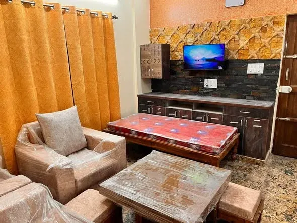 2 BHK Flat for Rent in Krishnarajapuram