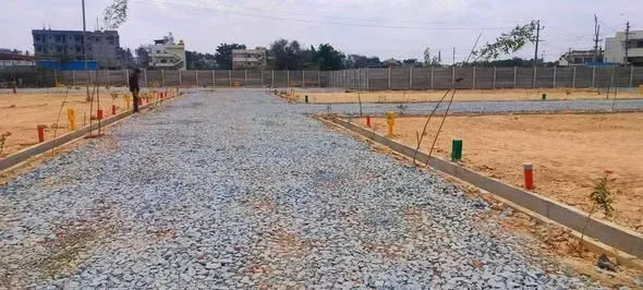 Residential Plot for Sale in Hulimangala Near Electronic City Phase 1