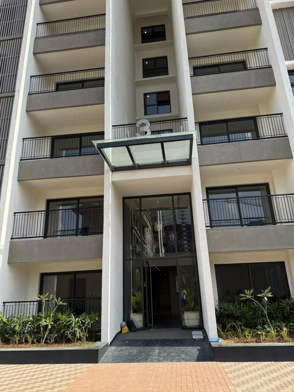 3 BHK Flat for Sale in sobha sentosa