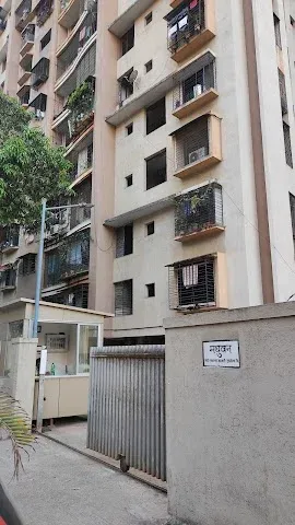 3 BHK Flat for Sale in DN Nagar