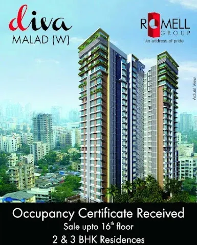 3 BHK Flat for Sale in Mumbai