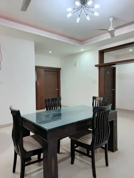Single Occupancy in 1 BHK Flat for Rent in Available near Sarath city capital mall ( AMB)