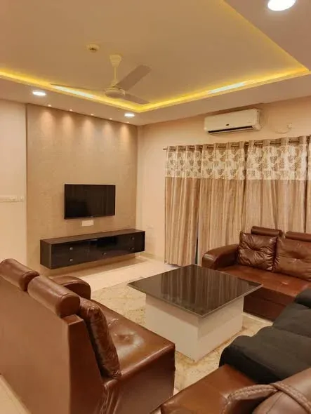 1 BHK Flat for Rent near ISB Rd
