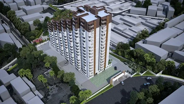 2 BHK Flat for Sale in I BSK 3rd stage