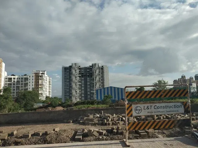 3 BHK Flat for Sale in Kharadi