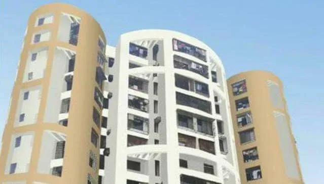 1 BHK Flat for Sale in KANDIVALI West Alok dhanukarwadi