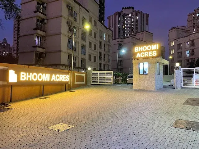 1 BHK Flat for Rent in Bhoomi Acres Phase 2