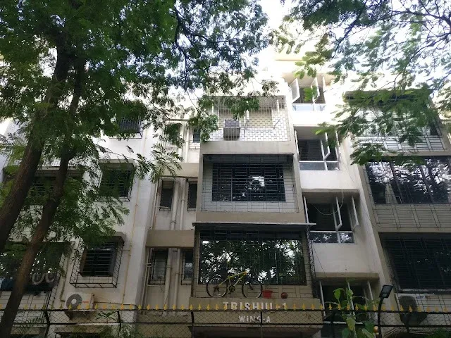 2 BHK Flat for Rent Near nana nani park