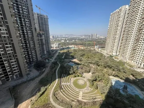 2 BHK Flat for Rent in MAHALUNGE