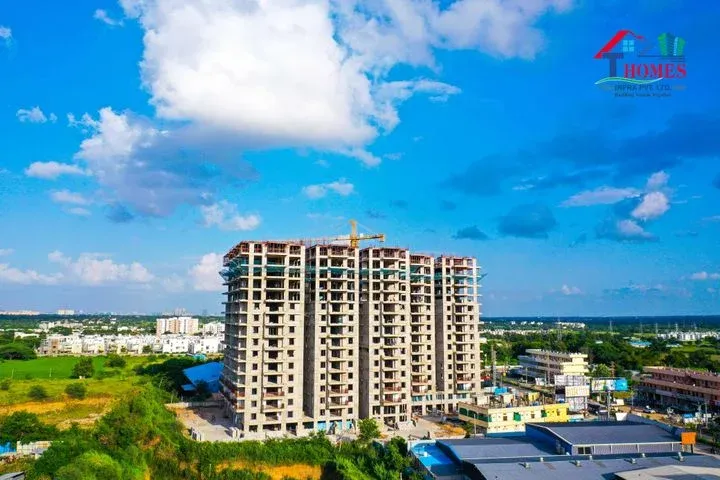 3 BHK Flat for Sale in JUMEIRAH TOWERS