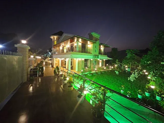 Commercial Space for Rent in Anand Nagar - Ghodbunder Road