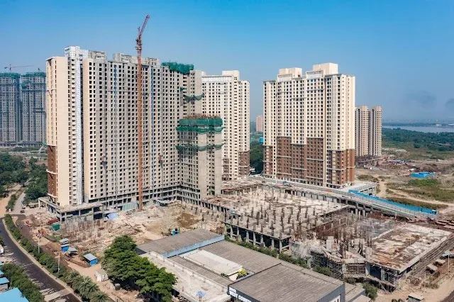 Flat for Sale in Dosti West County – Pine & Cedar