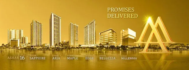 4 BHK Flat for Rent in Ashar near D Mart