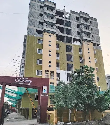 1 BHK Flat for Sale in Vadgaon Sheri