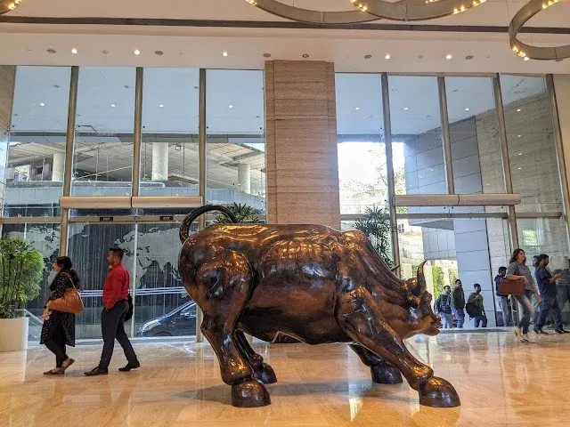 Office Space for Rent in Kanakia Wall Street