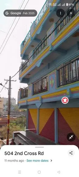 1 BHK Commercial Space for Sale in JP Nagar 7th Phase