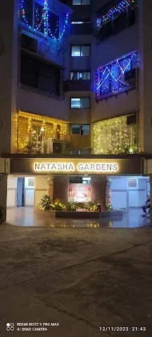 1 BHK Flat for Rent in Four Bungalows