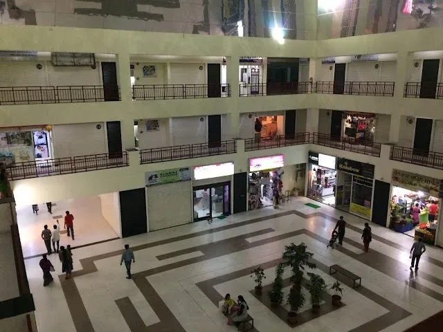 Commercial Space for Rent in Nanded City