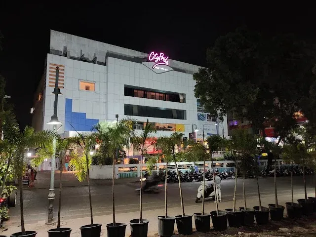 Office Space for Rent Near Alankar Police Station / City Pride