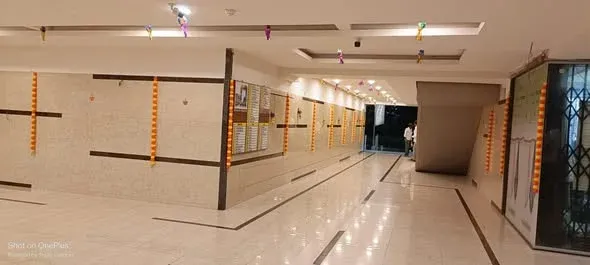 Commercial Space for Rent in EON IT Park Kharadi