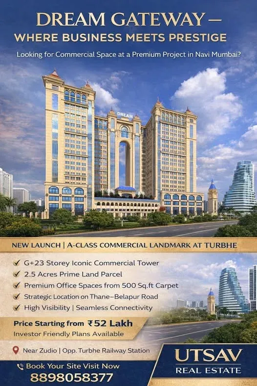 Office Space for Sale Near Zudio