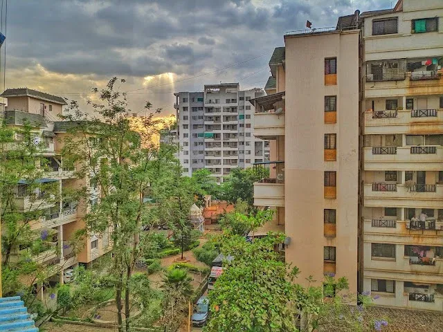 Commercial Space for Sale in shop no 3 building E Bhansali Campus society Sinhagad College of engineering road touch Vadgaon bk Pune