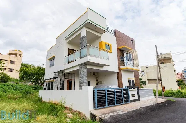 5 BHK Flat for Rent in Brunton Road