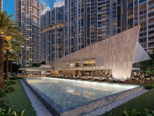 3 BHK Flat for Rent in Mumbai