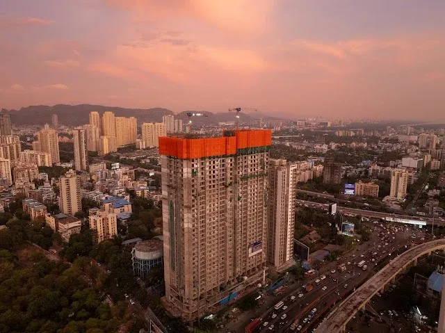 3 BHK Flat for Rent in Mumbai