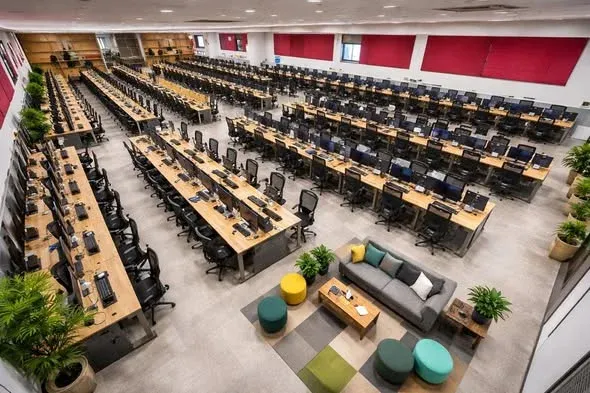 Office Space for Rent in Pai Layout