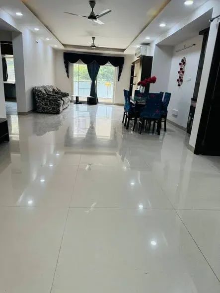 3 BHK Flat for Rent in Gachibowli