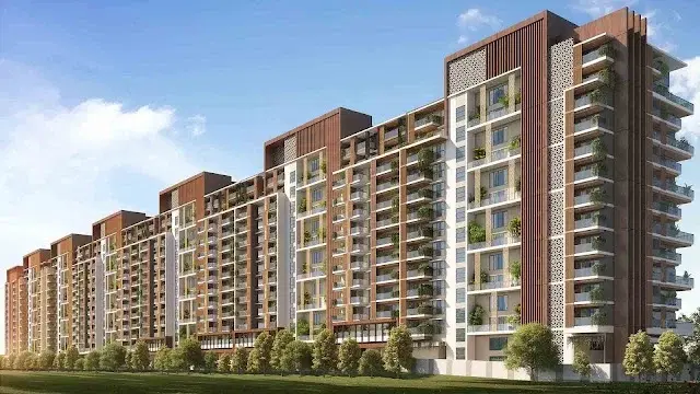 2 BHK Flat for Rent in Koregaon Park