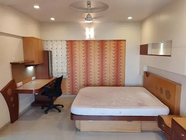 1 BHK Flat for Rent in Koregaon Park