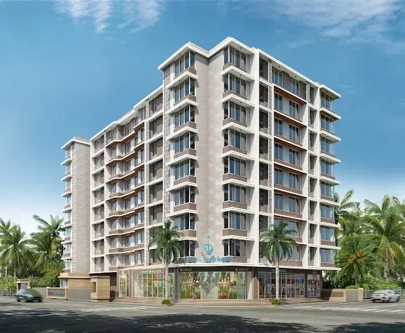2 BHK Flat for Sale in 18th road
