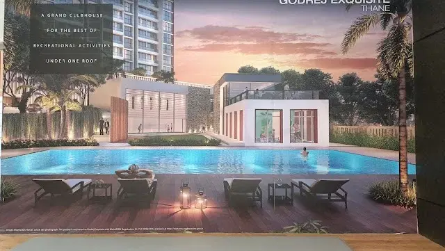 Commercial Space for Rent in Waghbil