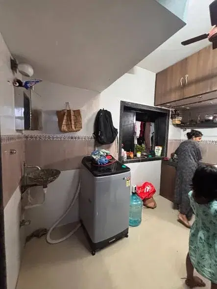 1 BHK Flat for Rent in Parel near KEM hospital