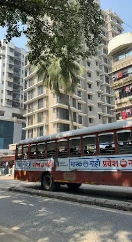 2 BHK Flat for Sale in Behram Baug