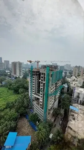 2 BHK Flat for Sale in Jay prakash nagar goregaon East