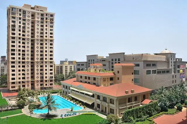 2 BHK Flat for Rent in New Link Road