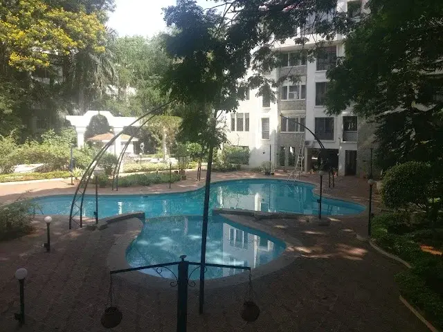 3 BHK Flat for Rent in KOREGAON PARK