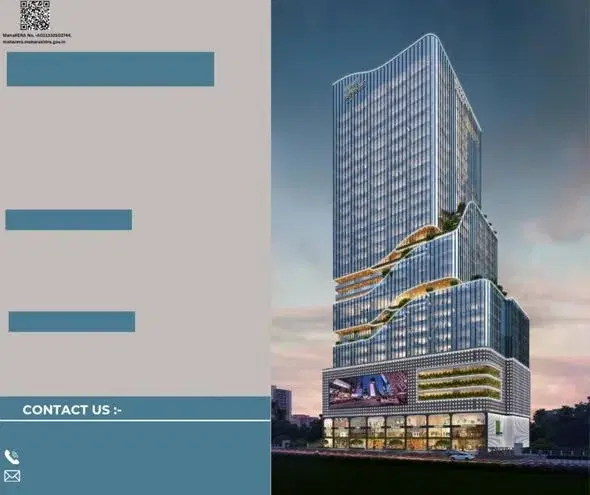 Office Space for Rent in MMR