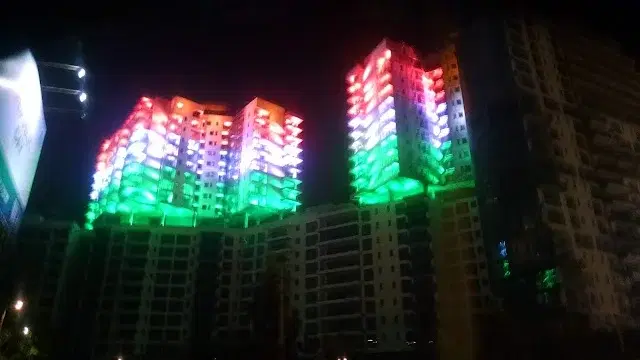 3 BHK Flat for Sale in Hebbal