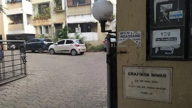 Flat for Sale in Viman Nagar