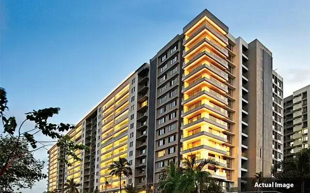 5 BHK Flat for Rent in DN Nagar