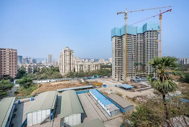 2.5 BHK Flat for Rent in Mumbai