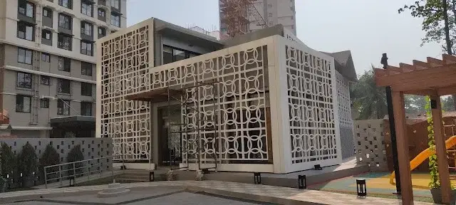 1 BHK Flat for Rent in Kanakia