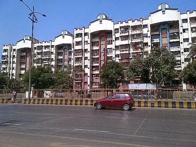 2 BHK Flat for Rent in Hill Crest Thane West