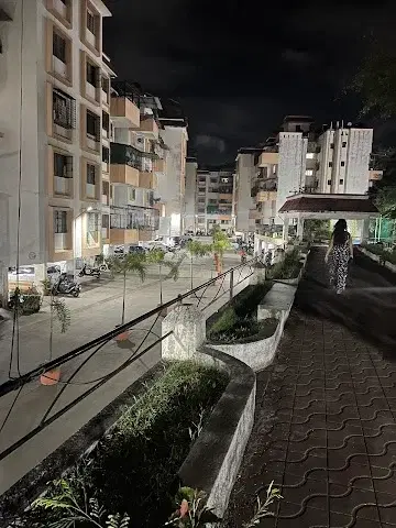 1 BHK Flat for Rent in Kharadi