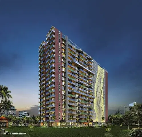 1 BHK Flat for Rent in Santacruz west