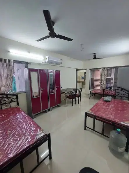 Single Occupancy in 1 BHK Flat for Rent in sector - powai